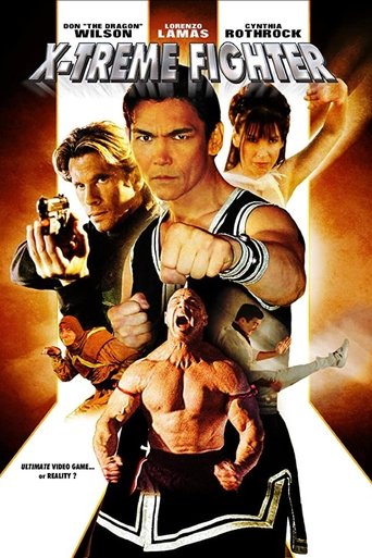 X-Treme Fighter Poster of X-Treme Fighter