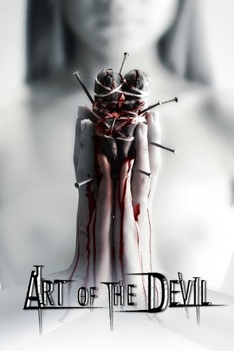 Art of the Devil Poster of Art of the Devil