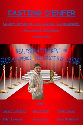 Casting d’Enfer Poster of Casting d’Enfer