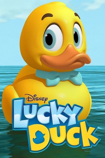 Lucky Duck Poster of Lucky Duck