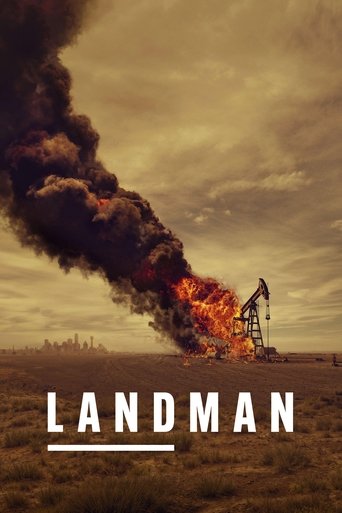 Landman Poster of Landman