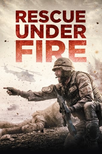 Rescue Under Fire Poster of Rescue Under Fire