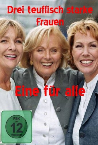 Drei teuflisch starke Frauen - Eine für alle Poster of Drei teuflisch starke Frauen - Eine für alle