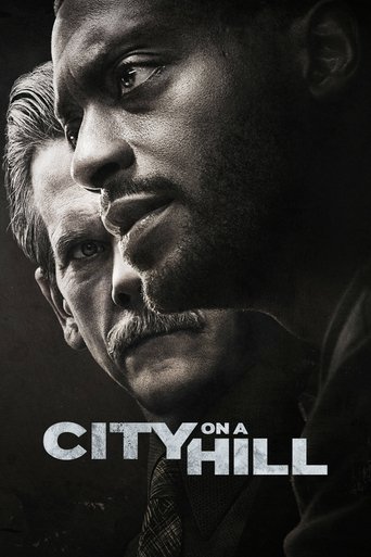 City on a Hill Poster of City on a Hill