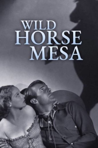 Wild Horse Mesa Poster of Wild Horse Mesa