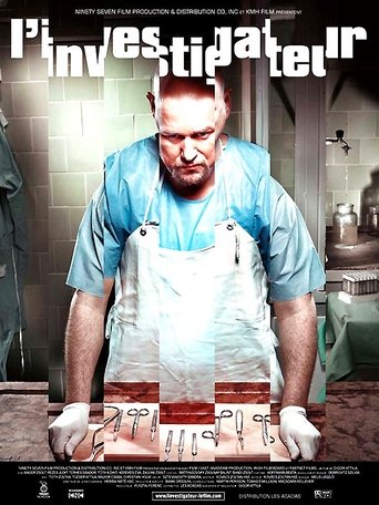 The Investigator Poster of The Investigator