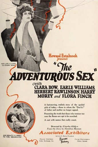 The Adventurous Sex Poster of The Adventurous Sex