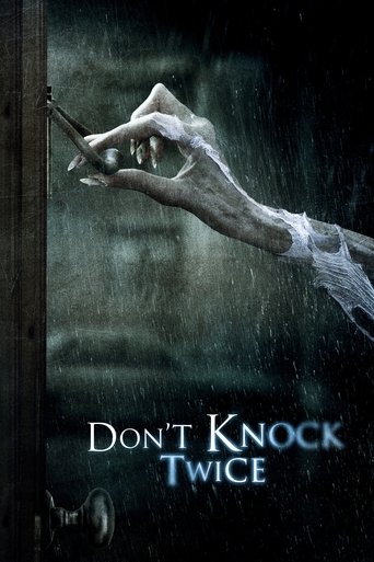 Don't Knock Twice Poster of Don't Knock Twice