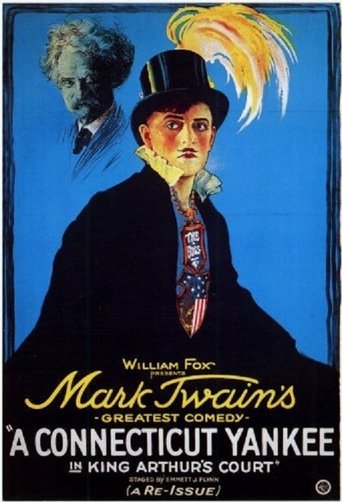 A Connecticut Yankee in King Arthur's Court Poster of A Connecticut Yankee in King Arthur's Court
