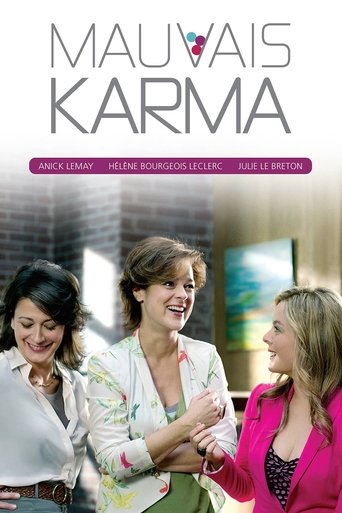 Mauvais Karma Poster of Mauvais Karma