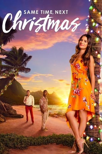 Same Time, Next Christmas Poster of Same Time, Next Christmas