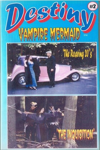 Destiny: Vampire Mermaid #2 Poster of Destiny: Vampire Mermaid #2