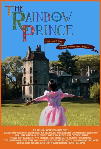 The Rainbow Prince Poster of The Rainbow Prince