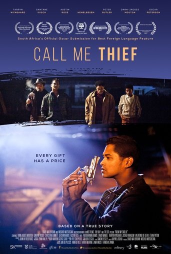 Call Me Thief Poster of Call Me Thief