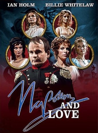 Napoleon and Love Poster of Napoleon and Love