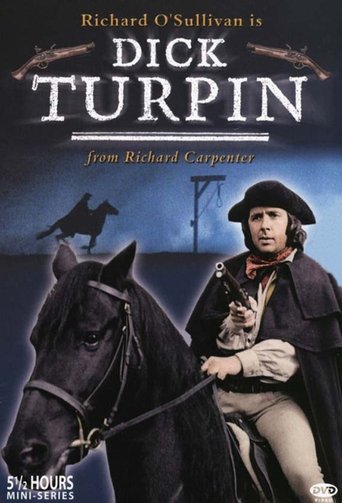 Dick Turpin Poster of Dick Turpin