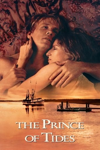 The Prince of Tides Poster of The Prince of Tides