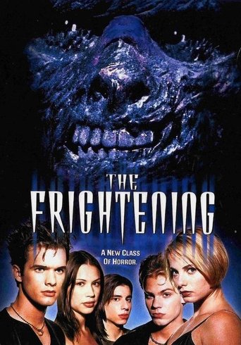 The Frightening Poster of The Frightening