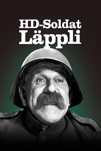 HD Soldier Läppli Poster of HD Soldier Läppli