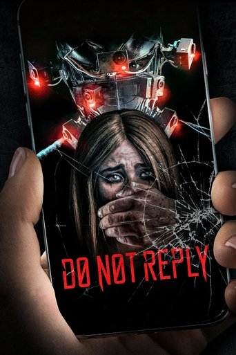 Do Not Reply Poster of Do Not Reply