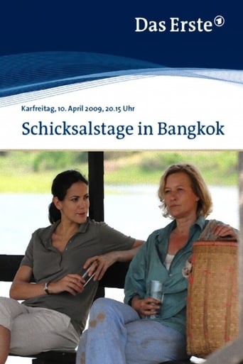 Schicksalstage in Bangkok Poster of Schicksalstage in Bangkok