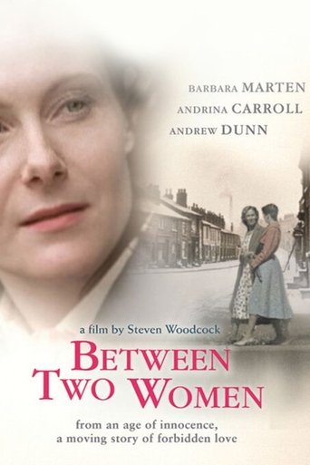 Between Two Women Poster of Between Two Women