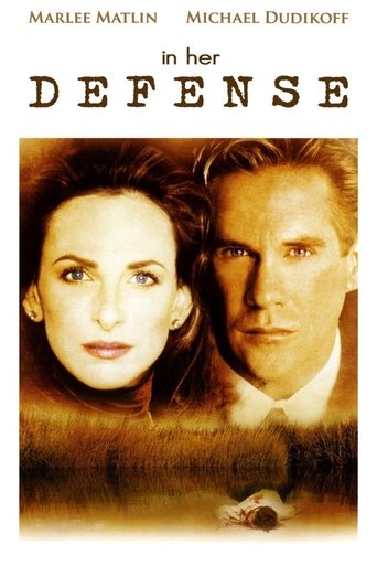 In Her Defense Poster of In Her Defense
