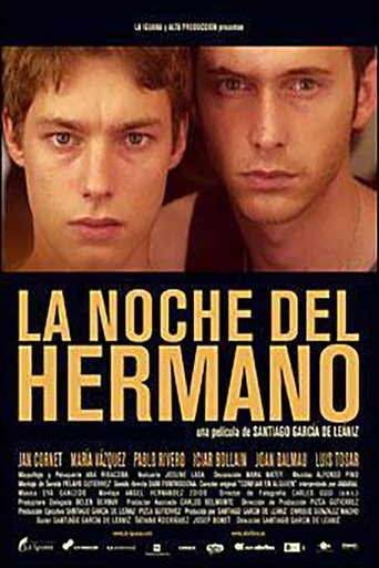 The Night of the Brother Poster of The Night of the Brother