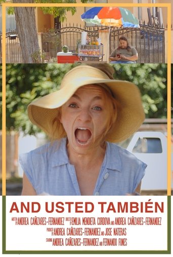And Usted También Poster of And Usted También