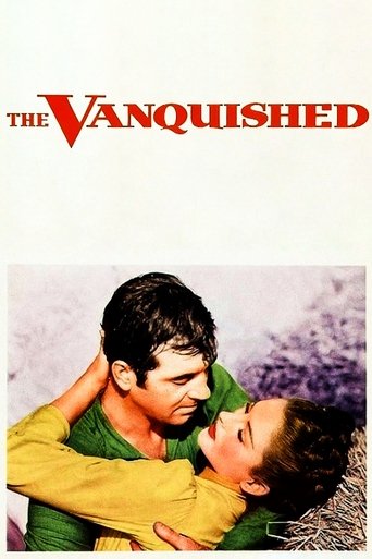 The Vanquished Poster of The Vanquished