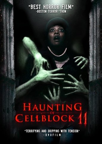 Haunting of Cellblock 11 Poster of Haunting of Cellblock 11