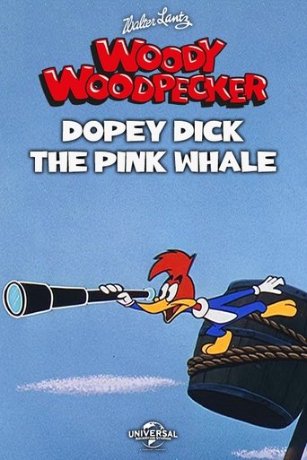 Dopey Dick, the Pink Whale Poster of Dopey Dick, the Pink Whale
