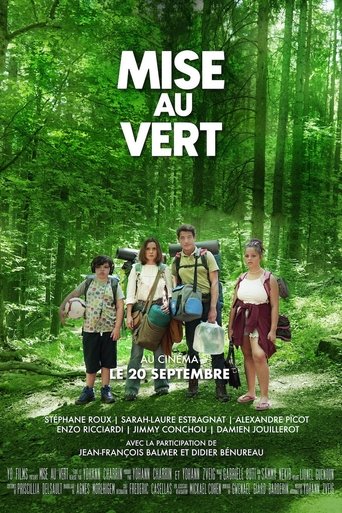 Mise au Vert Poster of Mise au Vert