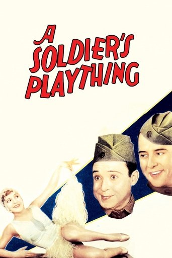 A Soldier's Plaything Poster of A Soldier's Plaything