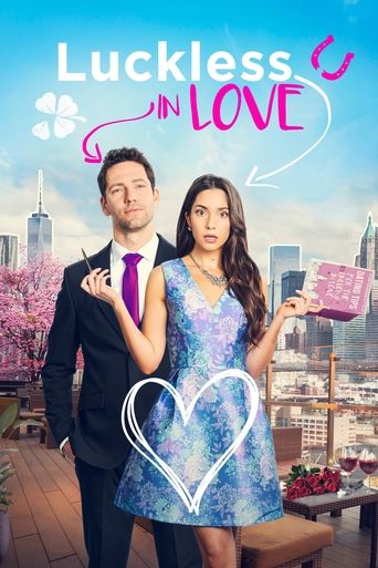 Luckless in Love Poster of Luckless in Love