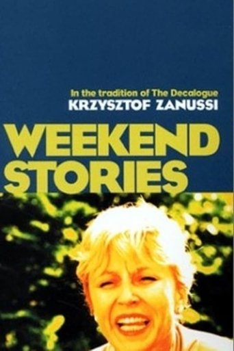Weekend Stories: The Soul Sings Poster of Weekend Stories: The Soul Sings