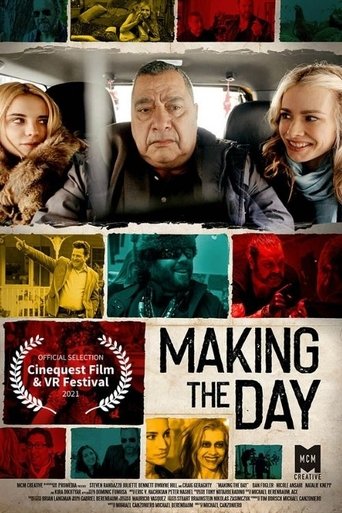 Making the Day Poster of Making the Day