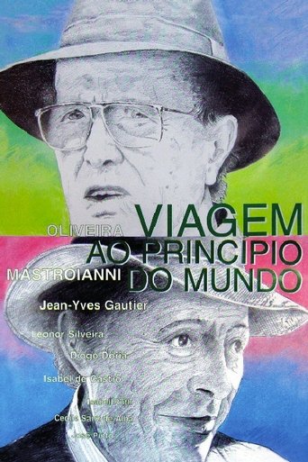 Voyage to the Beginning of the World Poster of Voyage to the Beginning of the World