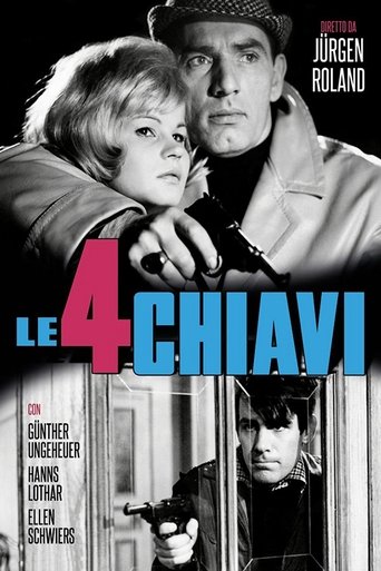 4 Schlüssel Poster of 4 Schlüssel