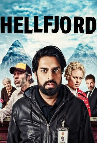 Hellfjord Poster of Hellfjord