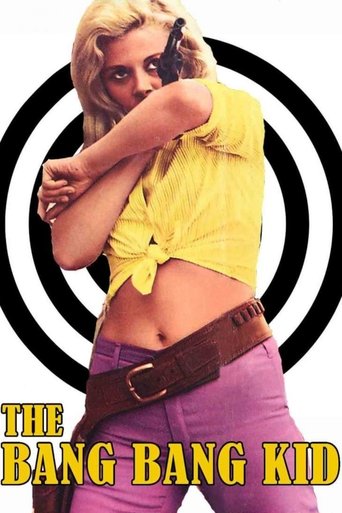 The Bang-Bang Kid Poster of The Bang-Bang Kid