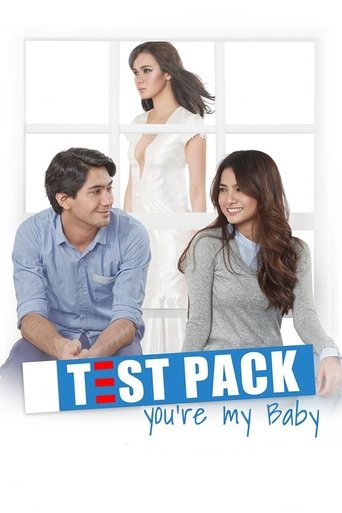 Test Pack, You're My Baby Poster of Test Pack, You're My Baby