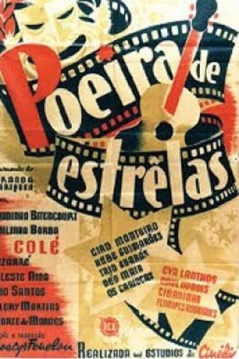Poeira de Estrelas Poster of Poeira de Estrelas