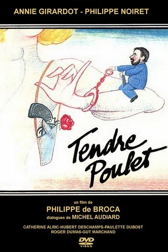 Dear Inspector Poster of Dear Inspector