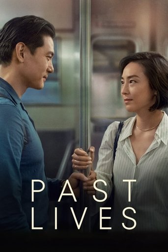 Past Lives Poster of Past Lives