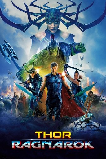 Thor: Ragnarok Poster of Thor: Ragnarok