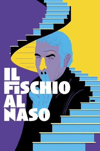 Il fischio al naso Poster of Il fischio al naso