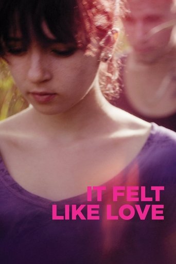 It Felt Like Love Poster of It Felt Like Love