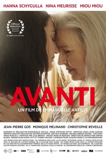 Avanti Poster of Avanti