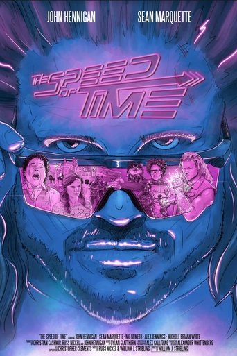 The Speed of Time Poster of The Speed of Time